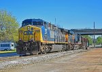 CSXT 458 L837-02